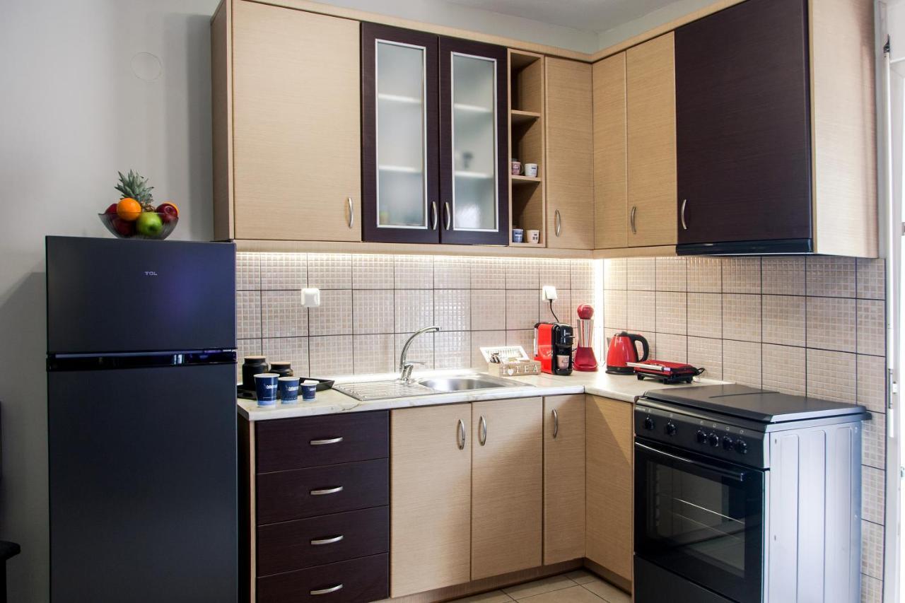 Apartmán Kamares Loft Kavala Exteriér fotografie