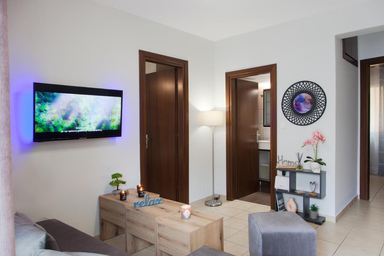 Apartmán Kamares Loft Kavala Exteriér fotografie