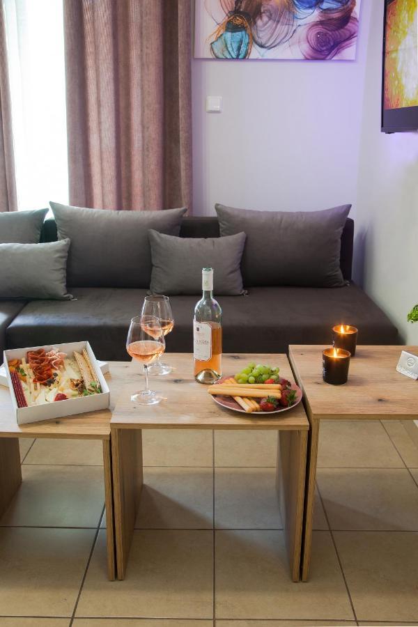 Apartmán Kamares Loft Kavala Exteriér fotografie