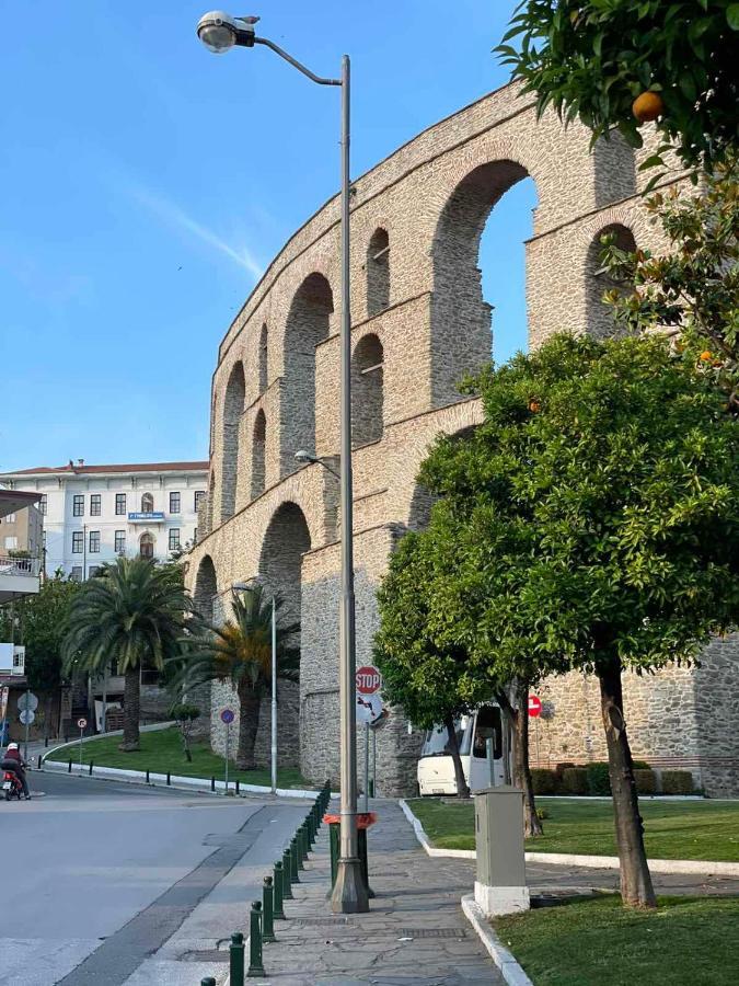 Apartmán Kamares Loft Kavala Exteriér fotografie