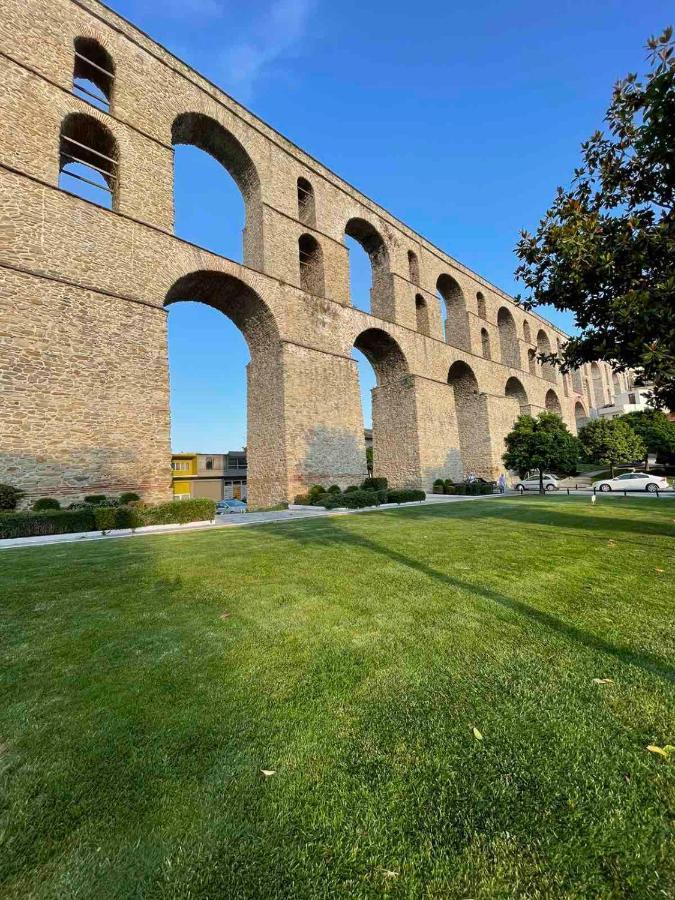 Apartmán Kamares Loft Kavala Exteriér fotografie