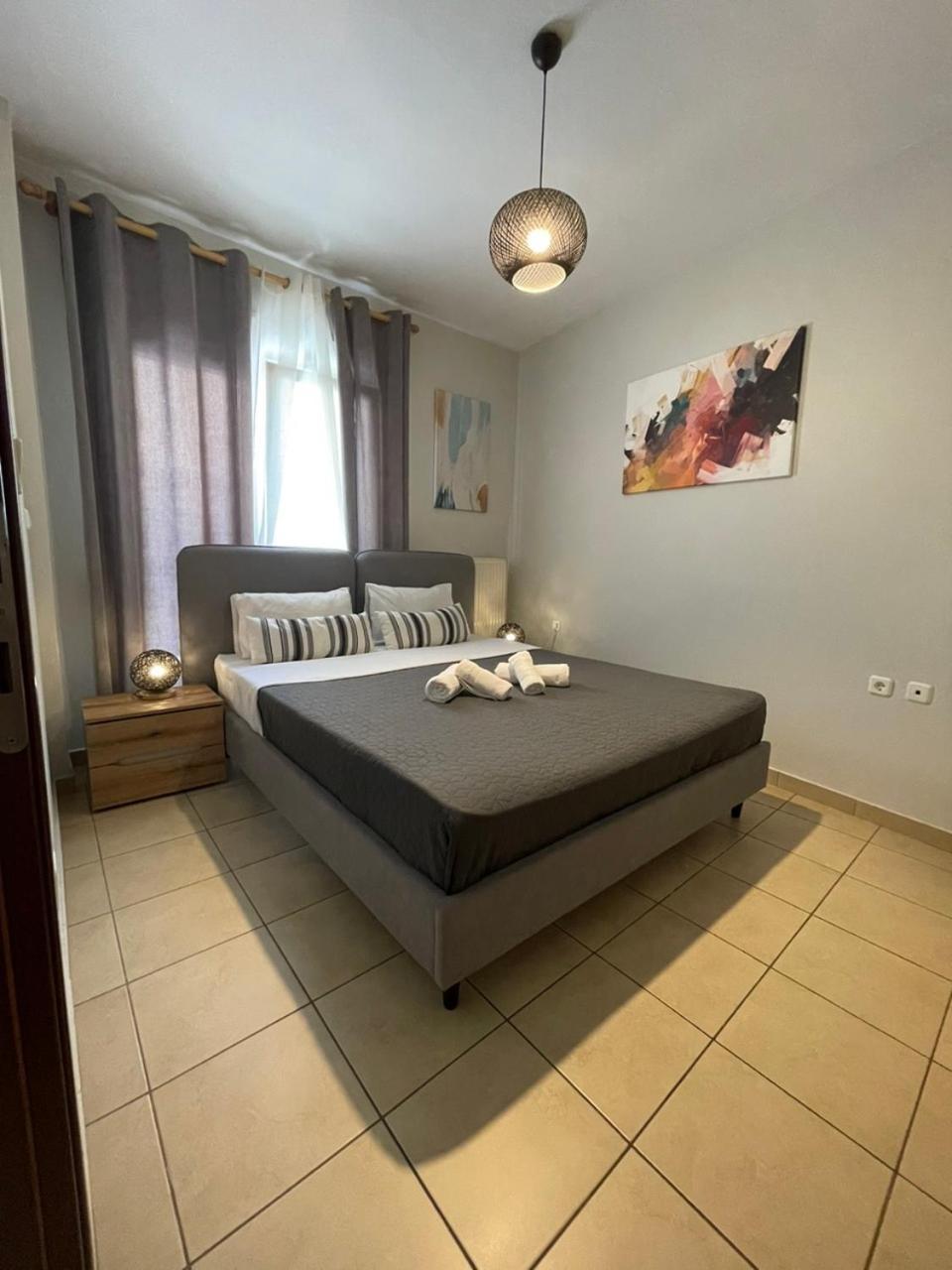 Apartmán Kamares Loft Kavala Exteriér fotografie