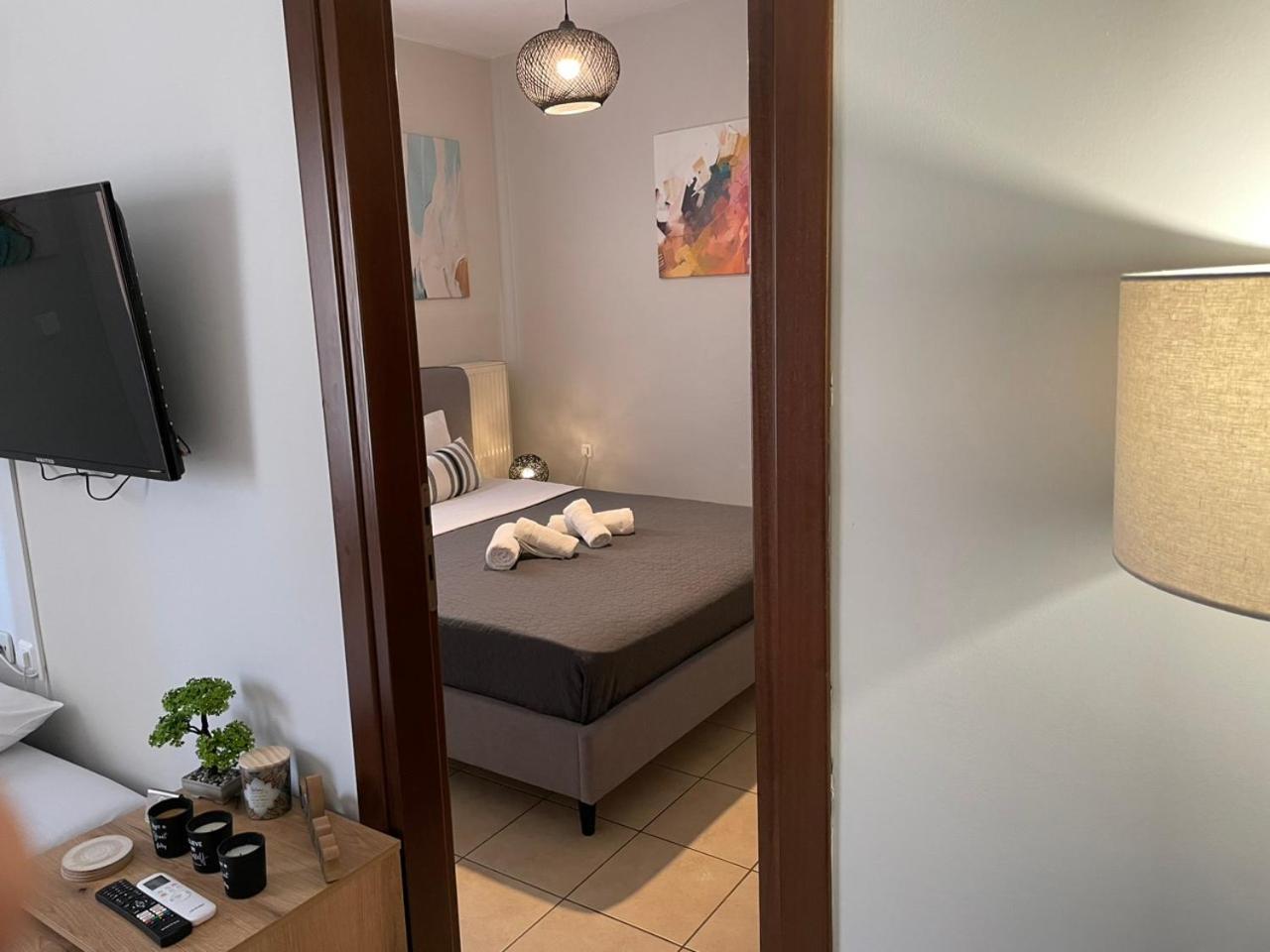 Apartmán Kamares Loft Kavala Exteriér fotografie