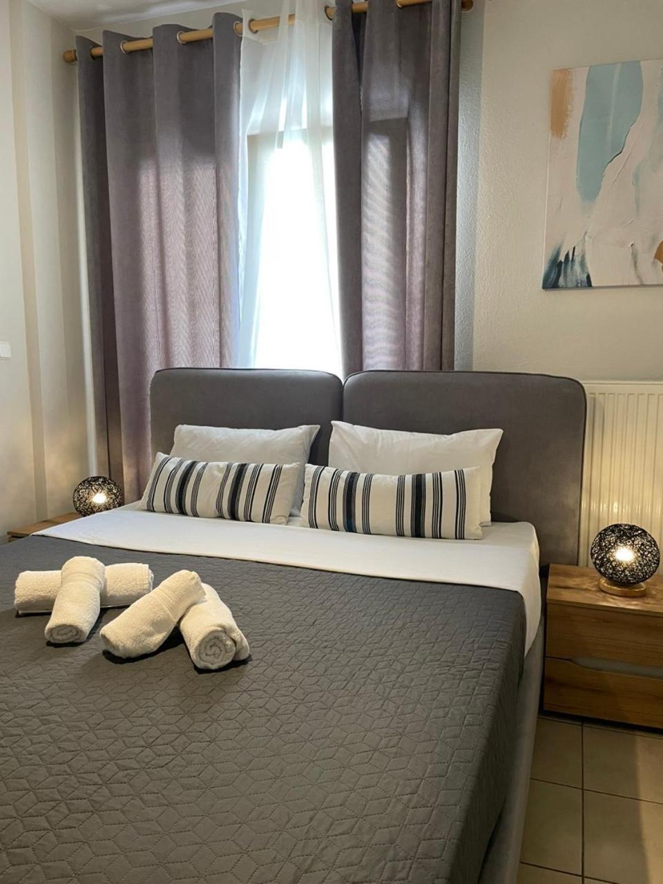 Apartmán Kamares Loft Kavala Exteriér fotografie